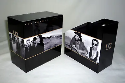 U2 : The Joshua Tree  Empty Promo Box For Japan Mini LpJewelcase Cd • $76.82