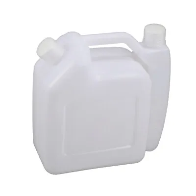 New 1L 2-Stroke Fuel Mixing Bottle For Trimmer Chainsaw Oil Fuel Mixing Storage • $5.99