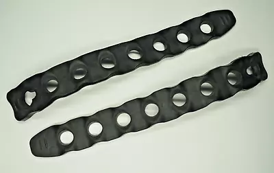 Pair (2) Yakima Chainstraps Bicycle Hitch Rack 8-Hole Rubber Chain Straps • $6.45