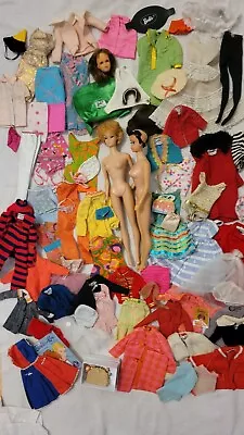 Vintage Barbie Lot • $77.51