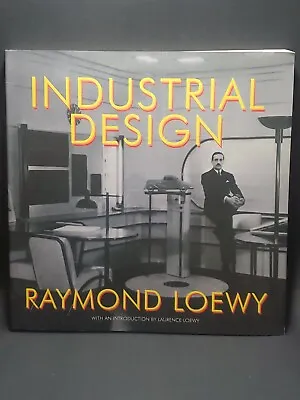 $79.99 • Buy Industrial Design By Raymond Loewy (2007, Trade Paperback)