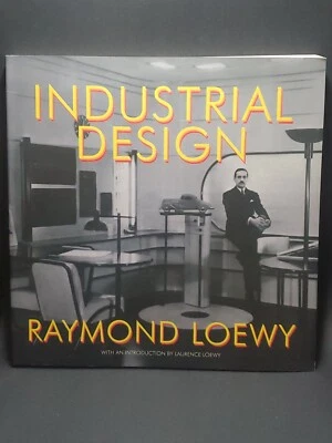 $79.99 • Buy Industrial Design By Raymond Loewy (2007, Trade Paperback)