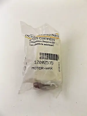 Nos Whirlpool Washer Wax Motor 12002535 • $14.99