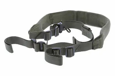 Viking Tactics VTAC 2 Point Sling Padded Wide - OD Green - VTAC-MK2-OD - NEW • $49.95