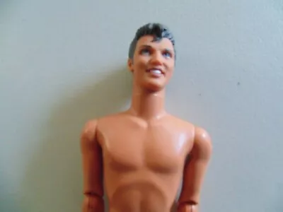 Barbie Ken Doll Nude Barbie Loves Elvis 1996 Ooak • $80