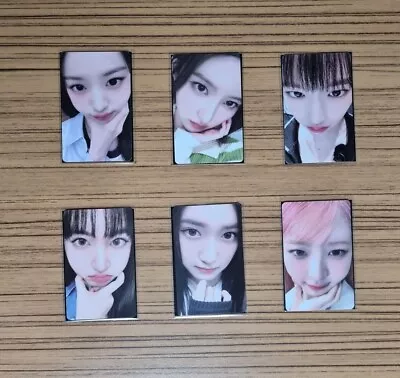 I'VE 1ST ALBUM  OFFICIAL IVE WITHMUU  LUCKY DRAW PHOTOCARD - Selfie • $22.99