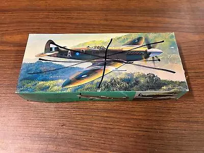 VTG Model Airplane 1/72 FUJIMI Ref C9-72001 Spitfire F.R.Mk.14E Fighter Recon • $14.95