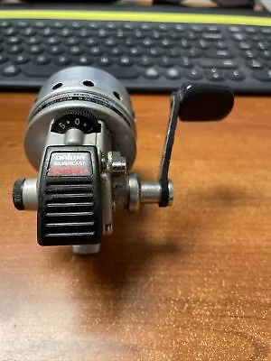 Vintage Daiwa Silvercast 208RL Spin Cast Reel • $10