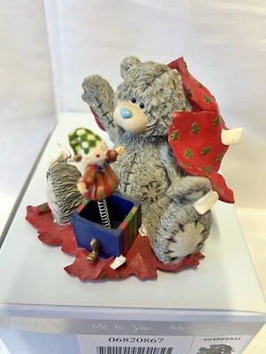 £7 • Buy Collectible :- Me To You Figurine.  “ Surprise Surprise “ Date 2009