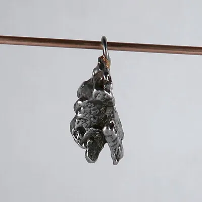 Campo Del Cielo Meteorite Pendants | Meteorite Pendants For Jewellery Making • £13