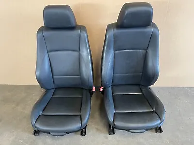 2012-2015 Bmw X1 Front Left & Right Seats Assembly M Sport Black Oem Lot634 • $569.05