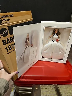  VERA WANG BARBIE Bridal WEDDING Collection Doll LIMITED EDITION 1997 NRFB • $59.99