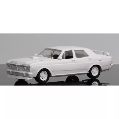 DDA242K 1:24 Plastic Model Kit XY GT Falcon Sedan Blown Ford Supercharger • $75