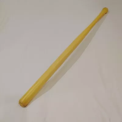 Vintage Gen 3 Official Wiffle Bat Made In USA 1983-1991 Plastic 31” Yellow • $12.99
