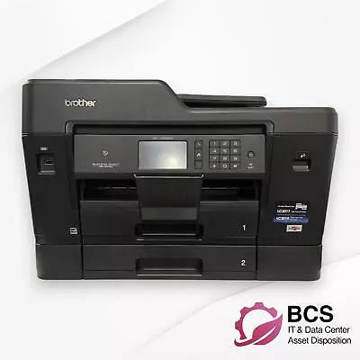 *BROTHER MFC-J6930DW Business Smart Pro All-In-One Inkjet Printer • $200