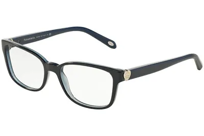 TIFFANY & CO . Eyeglasses - TF2122 8191 - Blue / Silver - Womens • $264