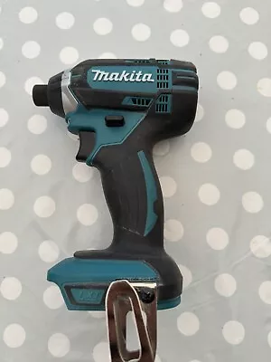 Makita DTD152 18V LXT Impact Driver Variable Speed Body Only Bare Unit Naked • £40