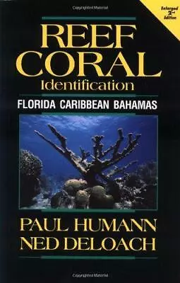 Reef Coral Identification: Florida Caribbean Bahamas (Reef Set) • £6.08