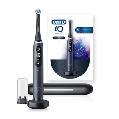 $269 • Buy Oral-B Power Toothbrush IO 7 Series Black