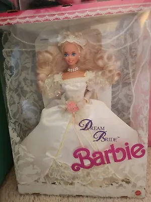 1991 Dream Bride Barbie NRFB • $75