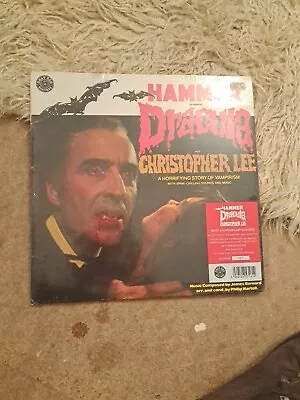 Hammer Presents Dracula  Album Factory Sealed  • £12.82