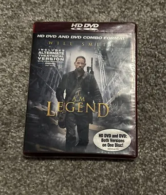 I Am Legend [Combo HD DVD And Standard DVD] • $15.99