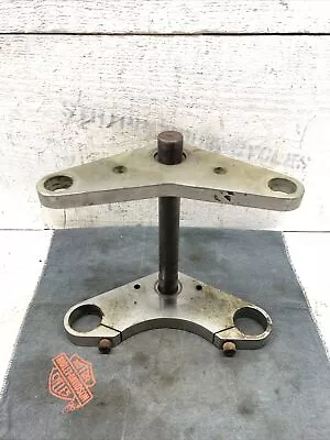 $479.95 • Buy Panhead Knucklehead 41mm Narrow Glide Triple Trees Vintage Chopper Front End
