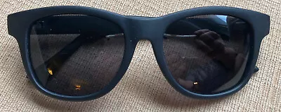 Levi's Men’s Full Black Plastic Frame OL1116 Sunglasses Shades • $9.95