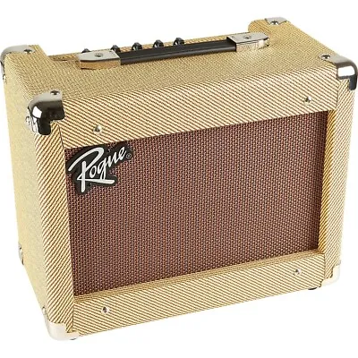 Rogue V15G 15W 1x6.5 Guitar Combo Amp Vintage Tweed • $59.99