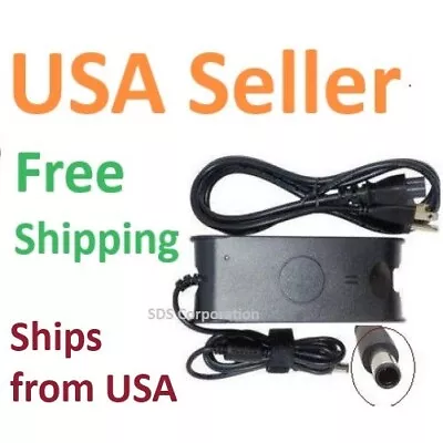 PA12 AC Adapter For Dell Latitude D810 D820 D830 D620 D420 Battery Charger PSU • $10.99