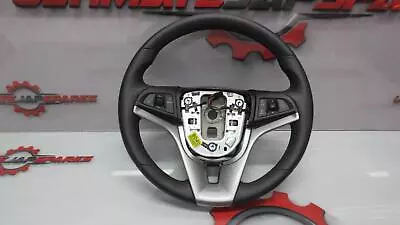 Holden Trax Steering Wheel Leather Tj Series 08/13-12/20 13 14 15 16 17 18 19  • $100