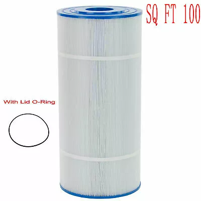 For Astral Hurlcon ZX100 ZX150 SQ FT100 Cartridge Pool Cartridge Filter Element • $89.99