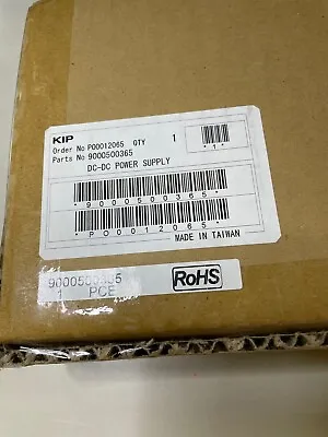 $25 • Buy Kip Rohs Sealed Dc-dc Power Supply For Large Format Printer 9000500365
