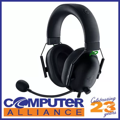 Razer BlackShark V2 X Wired Gaming Headset RZ04-03240100 • $109