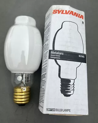 NOS Sylvania Metalarc 250W BT28 E39 Metal Halide Bulb • $13.95