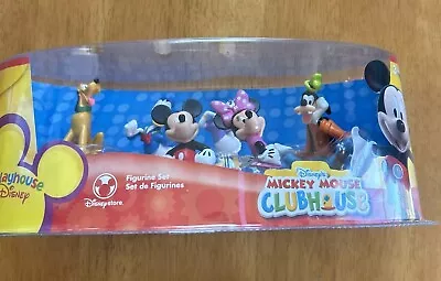 Disney Mickey Mouse Clubhouse Figurine Set • $20