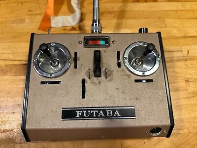 Vintage RC Futaba Transmitter Radio • $9
