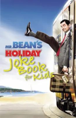 £3.20 • Buy Mr Bean's Holiday Joke Book (Mr Bean) (Mr Bean), Rod Green, Used; Good Book