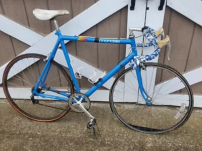 Vintage Light Blue Cannondale Road Bike Shimano 600  • $299.99