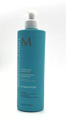 Moroccanoil Hydrating Shampoo /All Hair Types 16.9 Oz  • $45.95