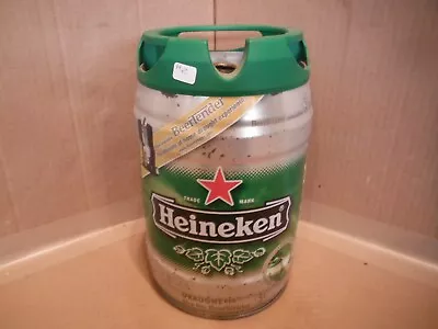 Heineken Draught 5 Liter Mini Beer Keg~holland #2 • $30