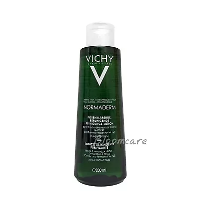 Vichy Normaderm Astringent Purifying Lotion 200ml Exp.12/2025 • $24.90