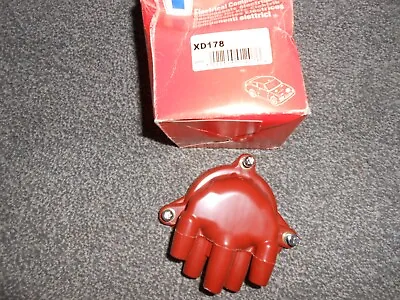 Distributor Cap Fits Vauxhall Opel Astracalibra Vectracavalierasconaomega • $12.42