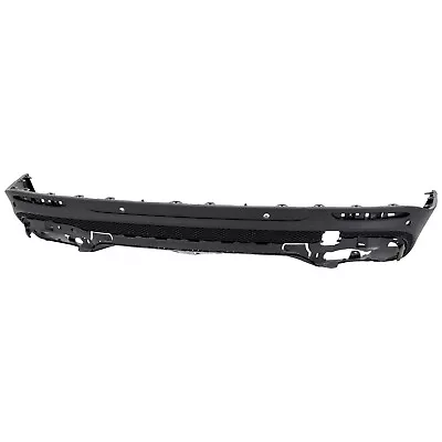 Bumper Cover For 2020-2023 Mercedes Benz GLB250 Textured Rear Lower • $291.43