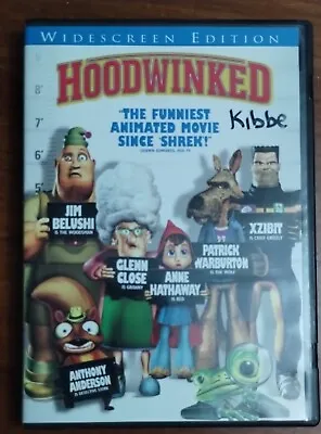 Hoodwinked DVD (DVD 2005) • $2.99