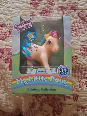 My Little Pony 35th Anniversary Parasol Scented Rainbow Collection • $5
