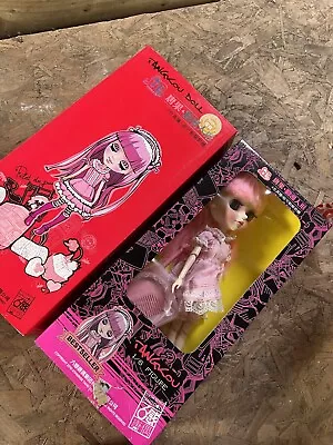 Tangkou Doll Italia Limited Edition Complete Custom Eyes Very Rare • £80