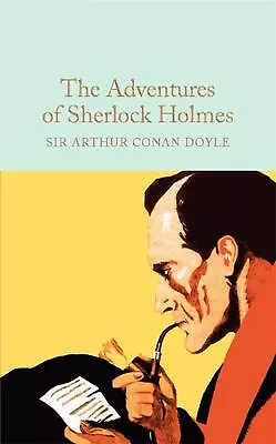 The Adventures Of Sherlock Holmes By Arthur Conan Doyle (English) Hardcover Book • £11.49