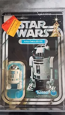 Star Wars R2-d2 12 Back • £525