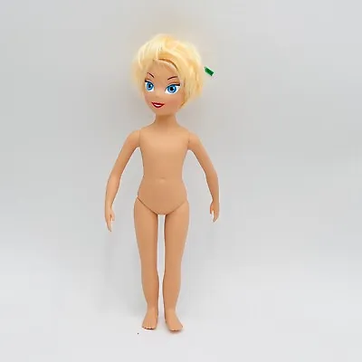 Disney Fairies Madame Alexander TINKER BELL 8  Doll Nude • $9.95